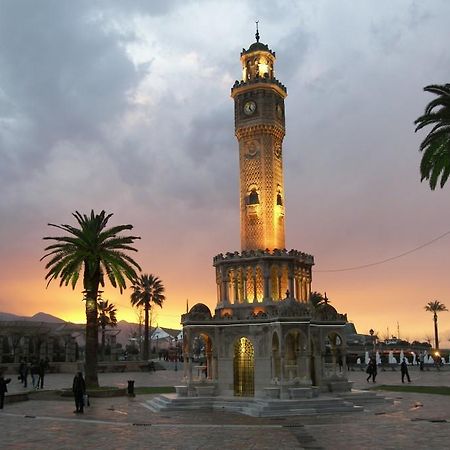 Rooms Alsancak İzmir Buitenkant foto
