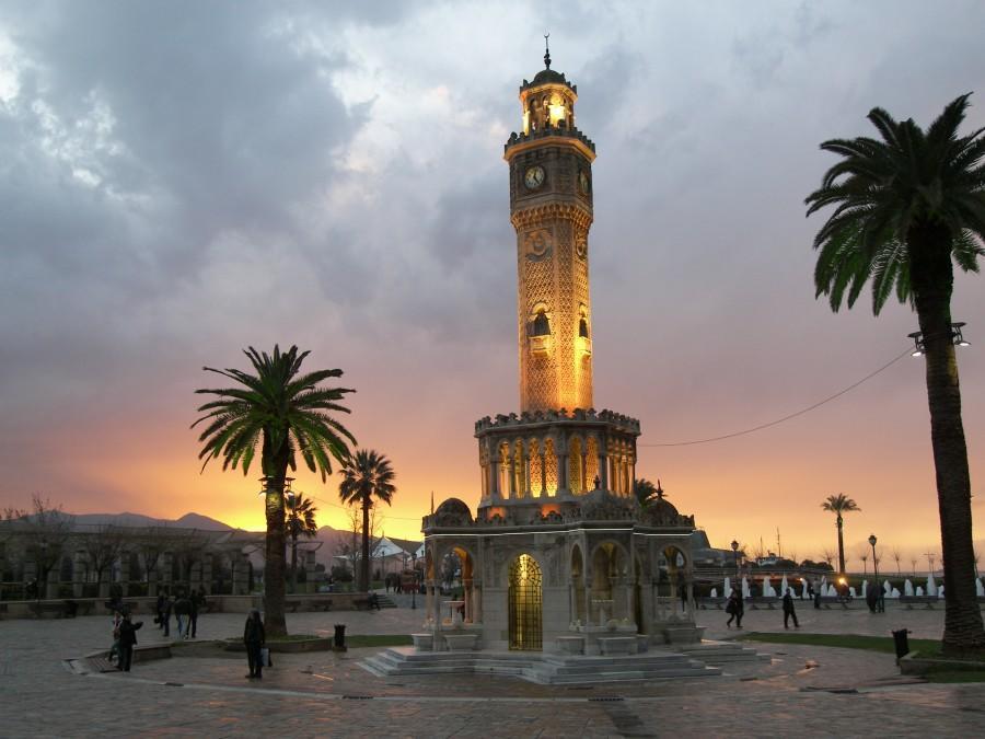 Rooms Alsancak İzmir Buitenkant foto
