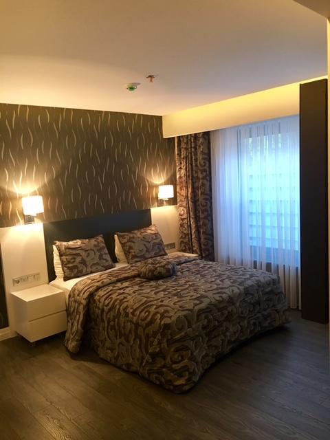 Rooms Alsancak İzmir Buitenkant foto