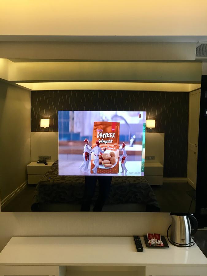Rooms Alsancak İzmir Buitenkant foto