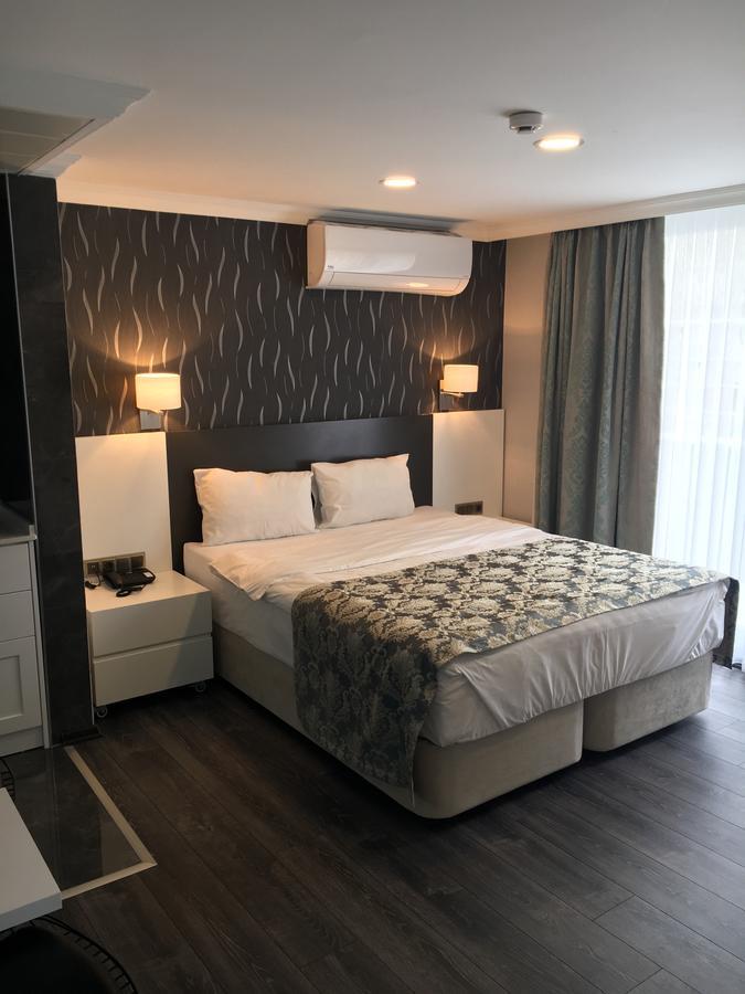 Rooms Alsancak İzmir Buitenkant foto